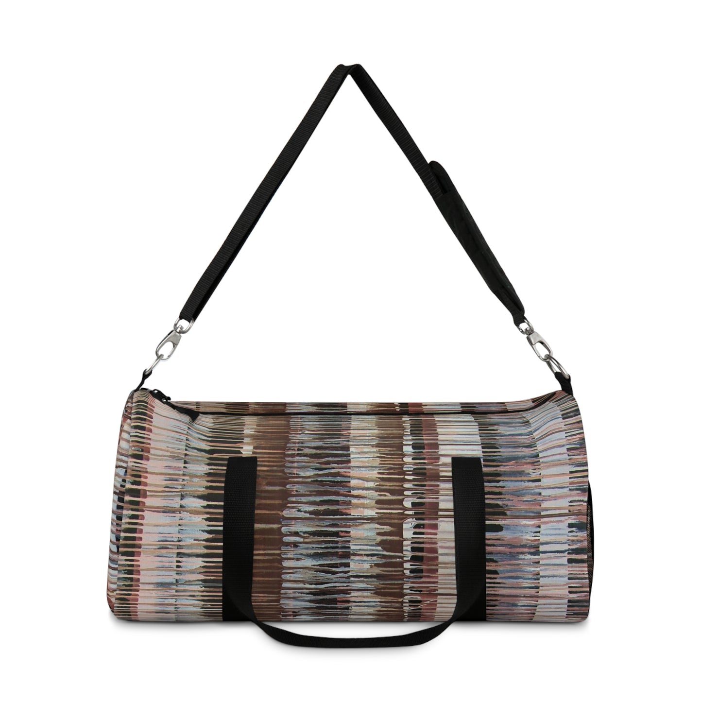 The Durable Duffle Bag - Color Shift, Sepia Sky