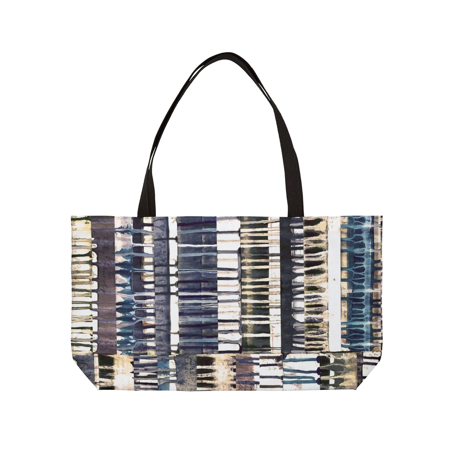 The Weekender Bag - Color Drift, Polaroid