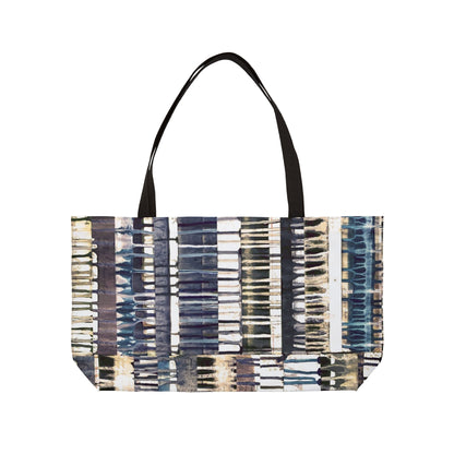 The Weekender Bag - Color Drift, Polaroid