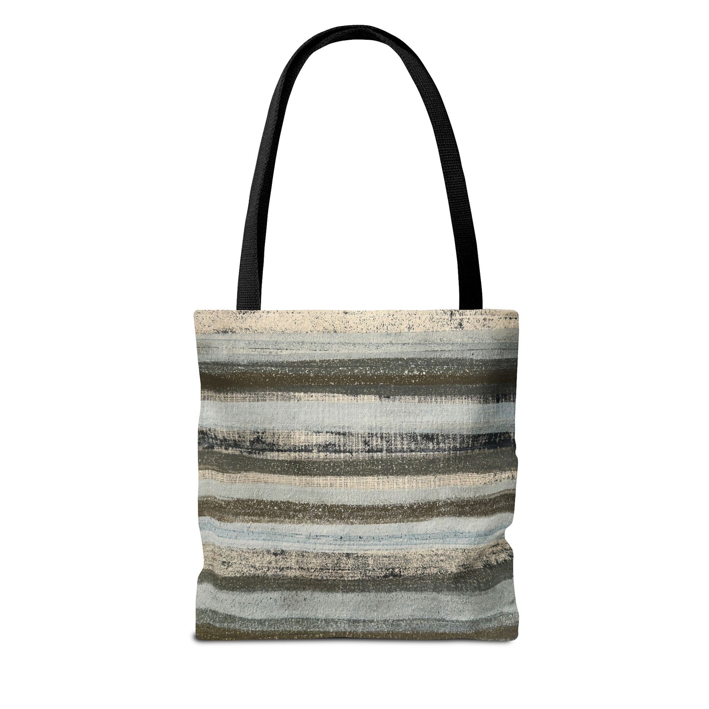 The Everything Tote - Rustic Stripe, Urban