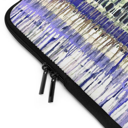 The Laptop Sleeve - Color Drift, Butterfly
