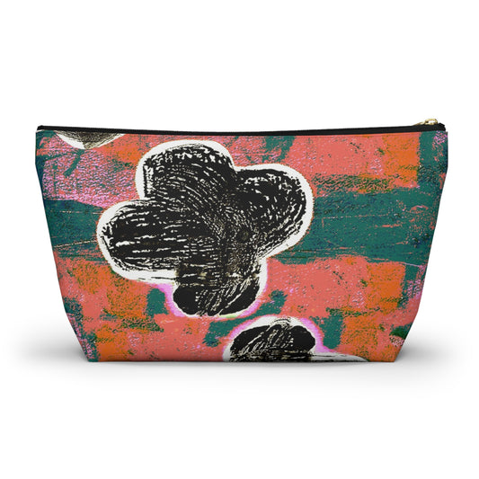 The Accessory Pouch - Bloom, Tiger Lily