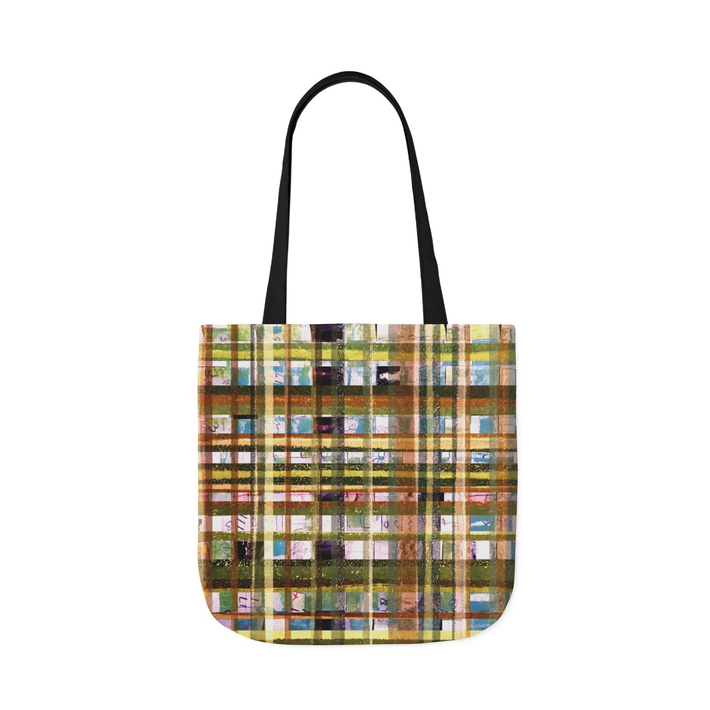 The Soft Tote - Mixed Media, Morning Sun