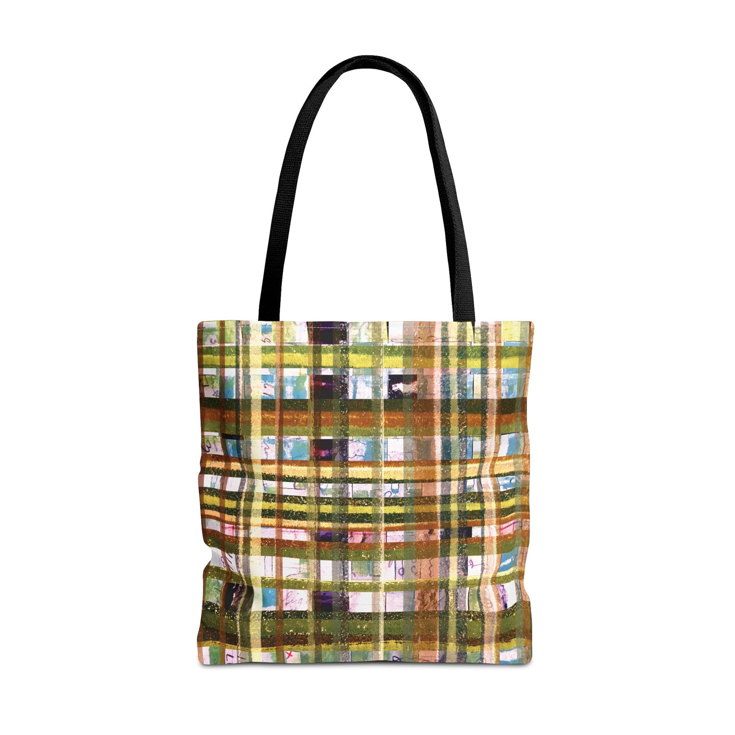 The Everything Tote - Mixed Media, Morning Sun