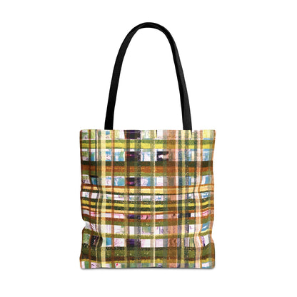 The Everything Tote - Mixed Media, Morning Sun