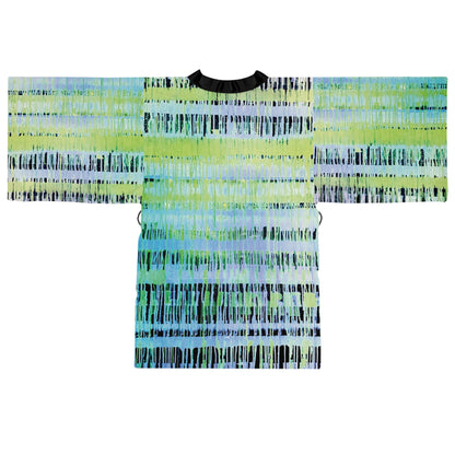 The Chroma Kimono - Color Drift, Underwater