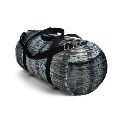 The Durable Duffle Bag - Color Shift, Water