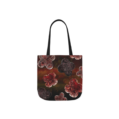 The Soft Tote - Bloom, Persimmon