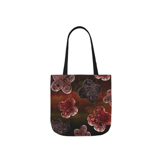 The Soft Tote - Bloom, Persimmon