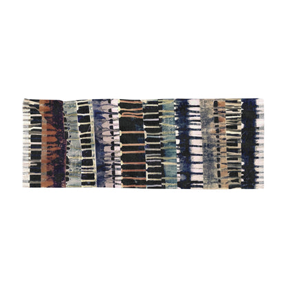 The Studio Scarf - Color Drift, Polaroid