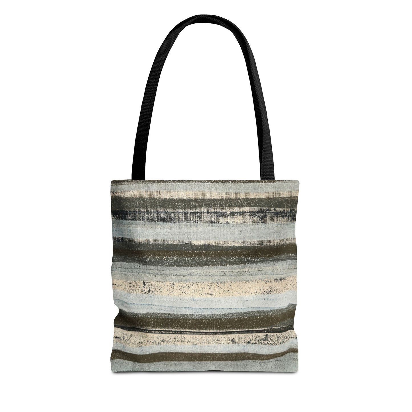 The Everything Tote - Rustic Stripe, Urban