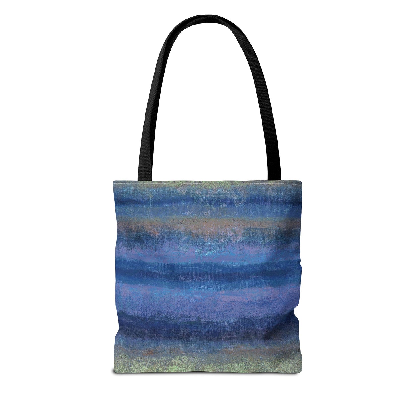 The Everything Tote - Rustic Stripe, Lakeshore