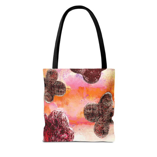 Everything Tote - Bloom, Sorbet