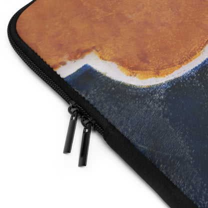 The Laptop Sleeve - Bloom, Daylily