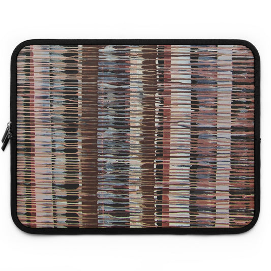 The Laptop Sleeve - Color Drift, Sepia Sky