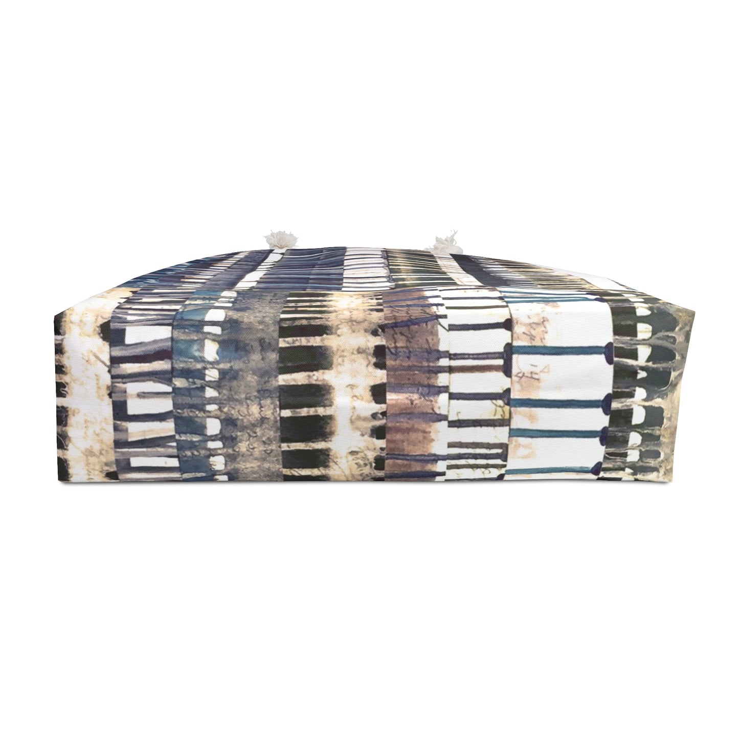 The Weekender Bag - Color Drift, Lavender Field