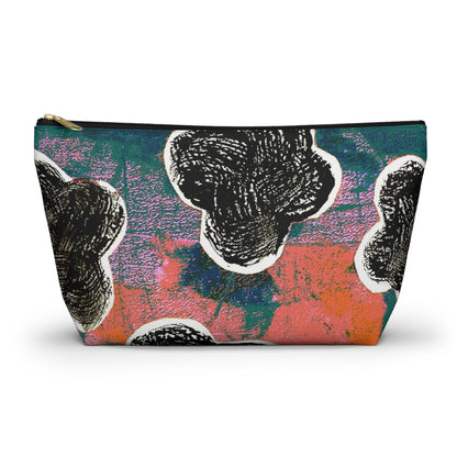 The Accessory Pouch - Bloom, Tiger Lily