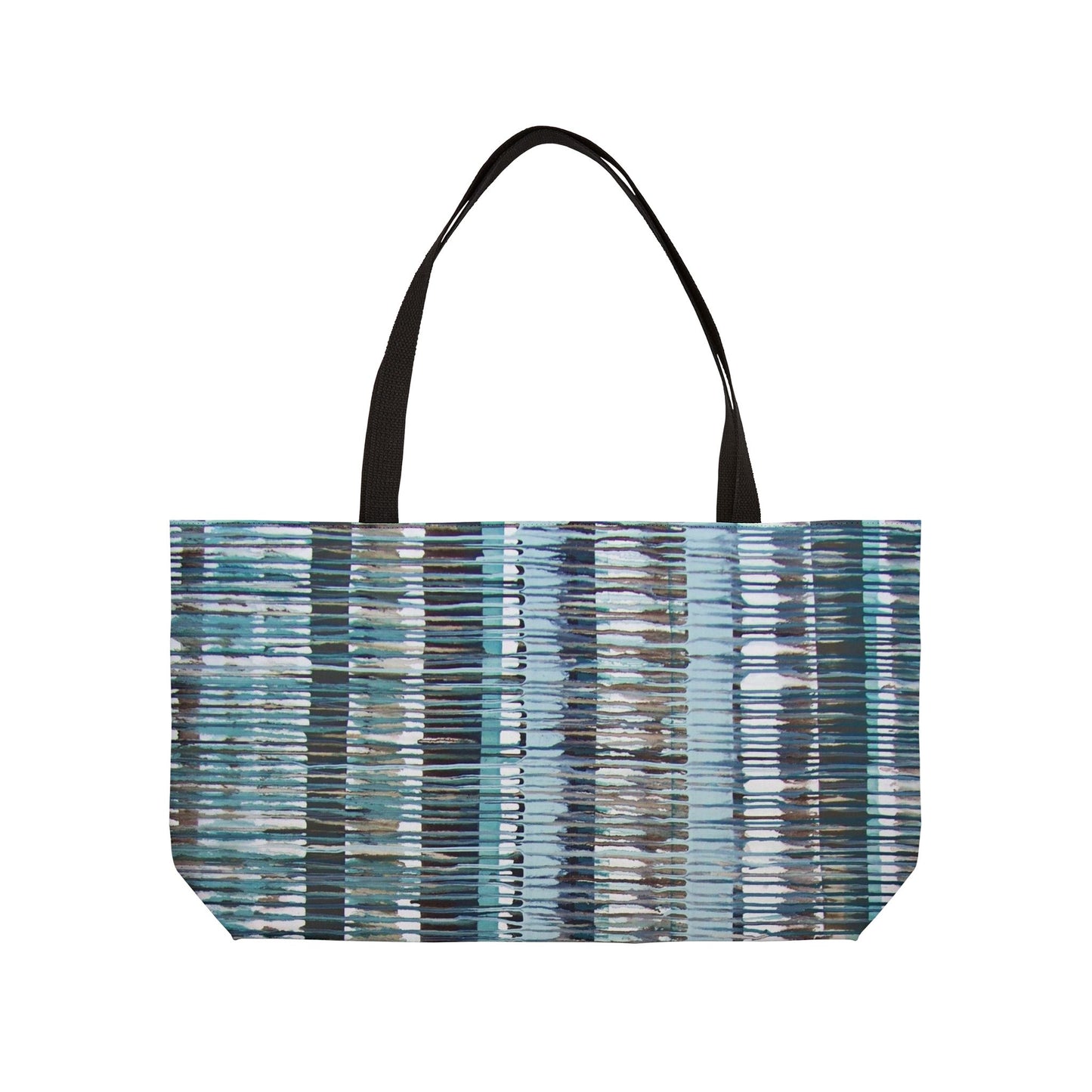 The Weekender Bag - Color Drift, Water