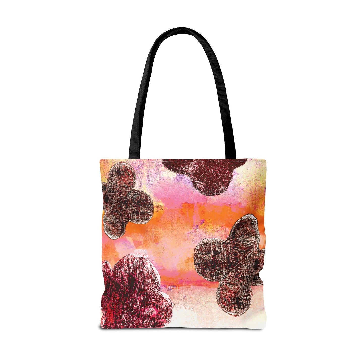 The Everything Tote - Bloom, Sorbet