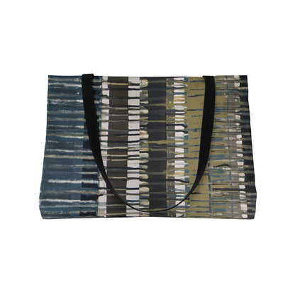 The Weekender Bag  - Color Drift, Sand and Sky