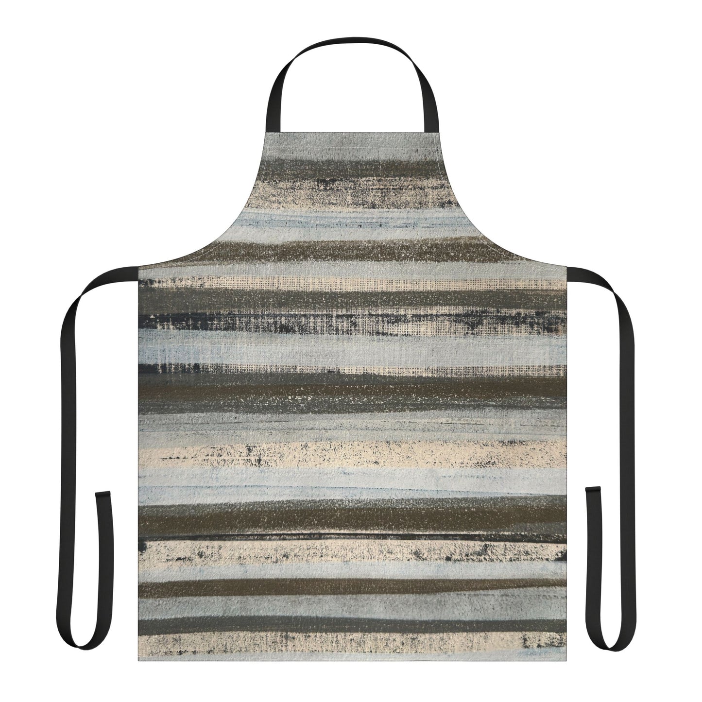 The Maker's Apron - Rustic Stripe, Urban