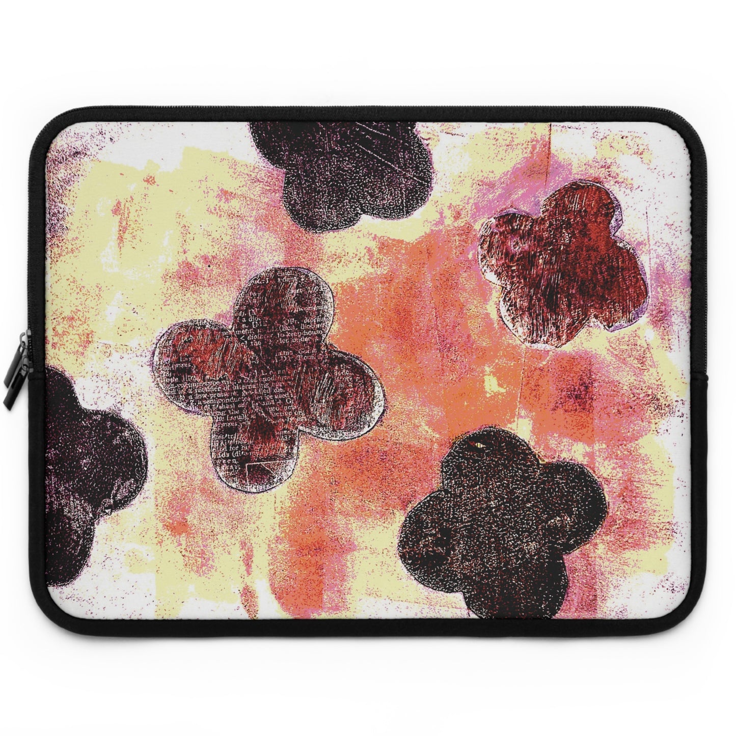 The Laptop Sleeve - Bloom, Sorbet