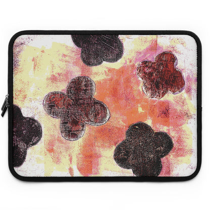 The Laptop Sleeve - Bloom, Sorbet