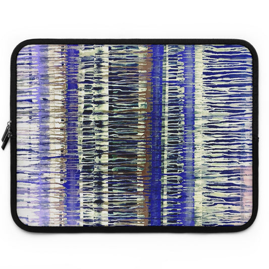 The Laptop Sleeve - Color Drift, Butterfly