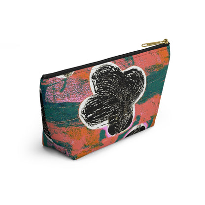 The Accessory Pouch - Bloom, Tiger Lily
