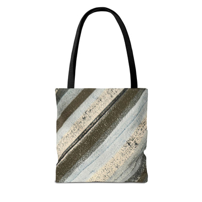 The Everything Tote - Rustic Stripe, Urban