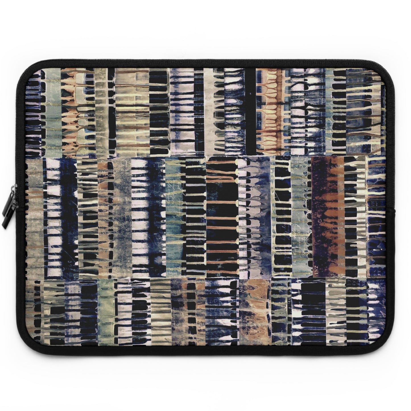 The Laptop Sleeve - Color Drift, Polaroid