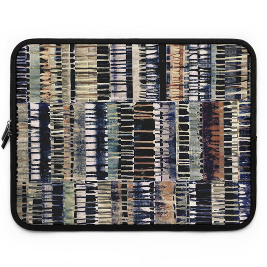 The Laptop Sleeve - Color Drift, Polaroid
