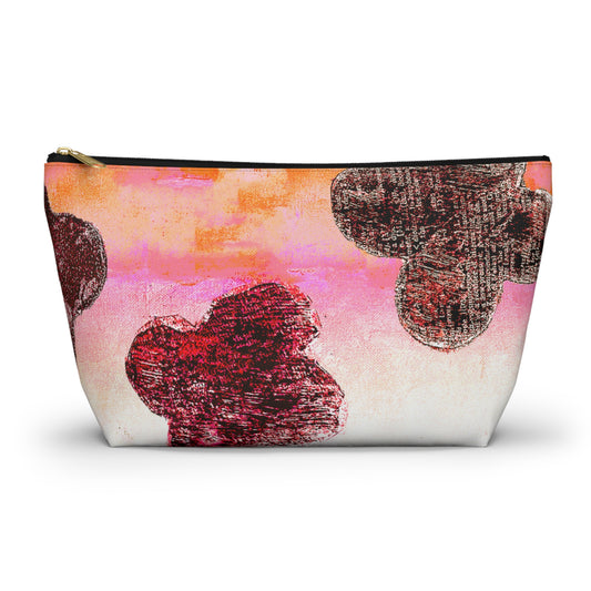 The Accessory Pouch - Bloom, Sorbet
