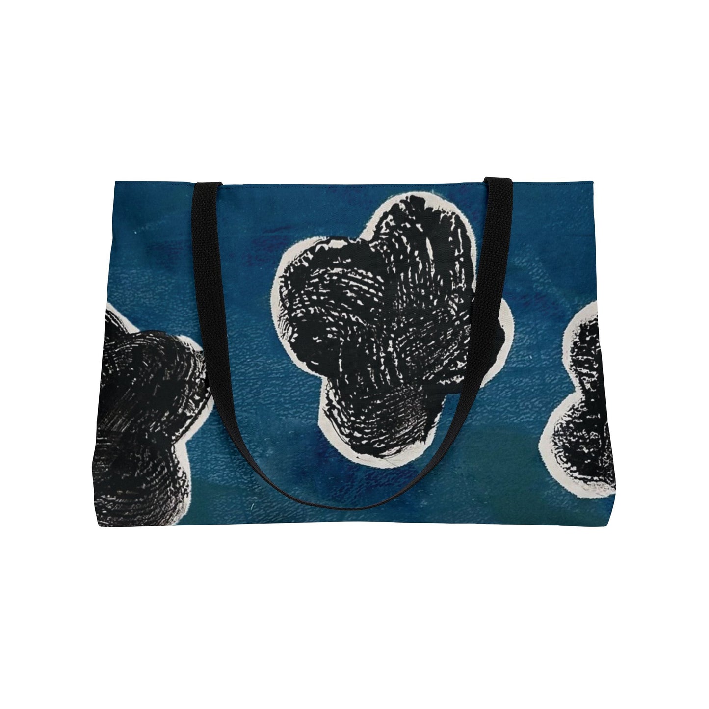 The Weekender Bag - Bloom, Ocean
