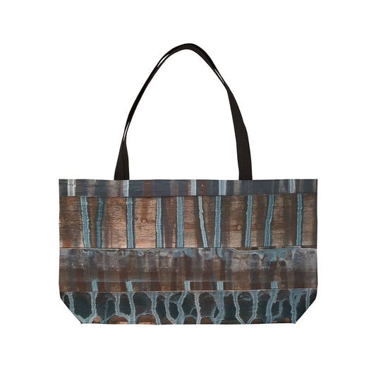 The Weekender Tote - Color Drift, Root