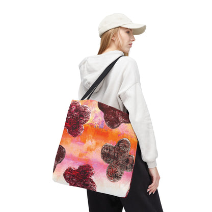 The Everything Tote - Bloom, Sorbet