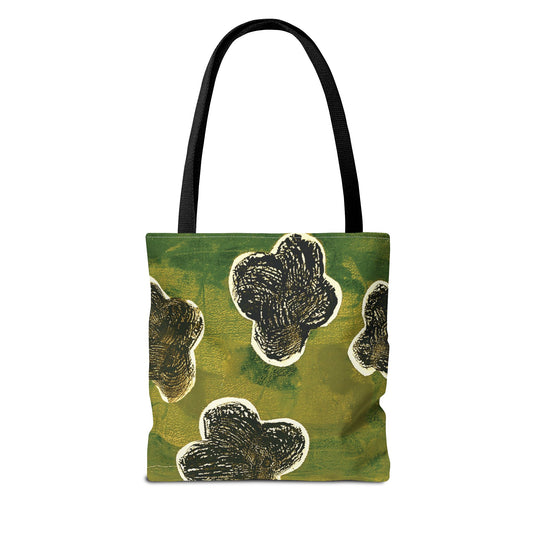The Everything Tote - Bloom, Absinthe