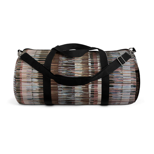 The Durable Duffle Bag - Color Shift, Sepia Sky