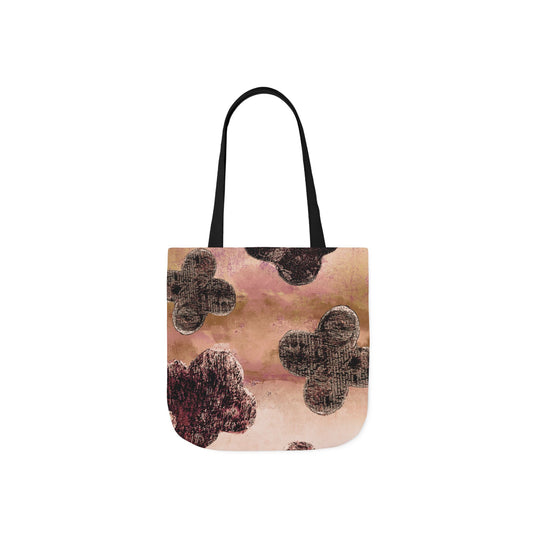 The Soft Tote - Bloom, Tea Rose