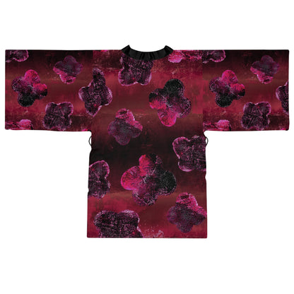 The Chroma Kimono - Bloom, Magenta Madness