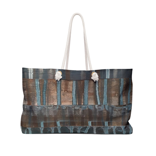 The Weekender Bag - Color Drift, Root