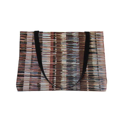 The Weekender Bag - Color Drift, Sepia Sky