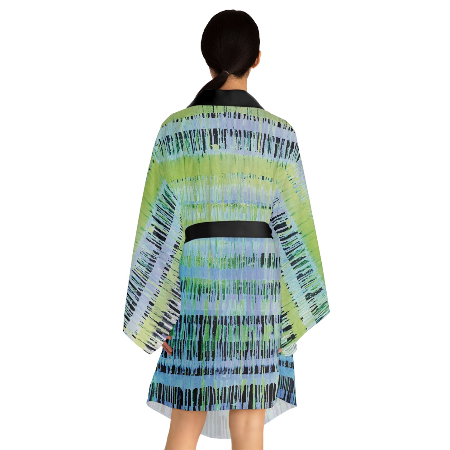 The Chroma Kimono - Color Drift, Underwater