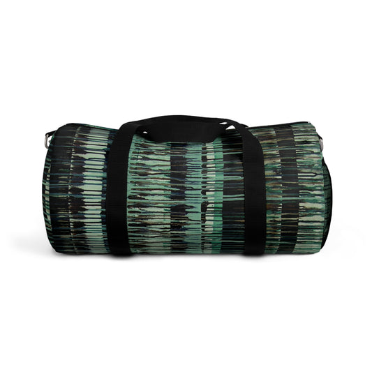 The Durable Duffle Bag - Color Shift, Aquarium