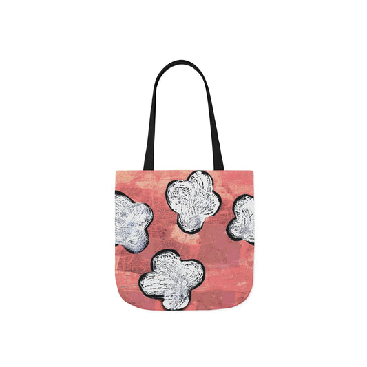 The Soft Tote - Bloom, Coral