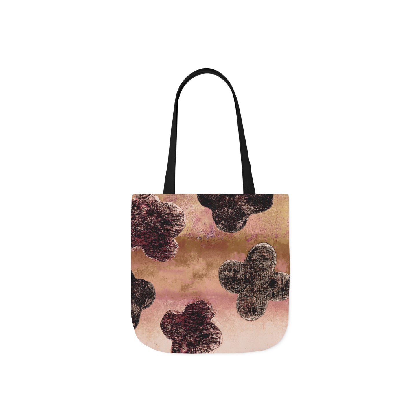 The Soft Tote - Bloom, Tea Rose