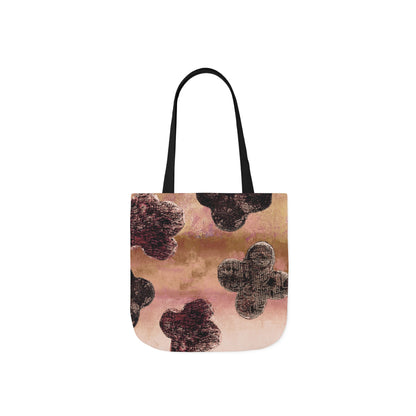 The Soft Tote - Bloom, Tea Rose