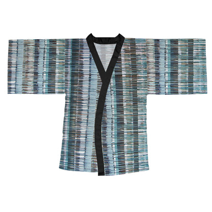 The Chroma Kimono - Color Drift, Water