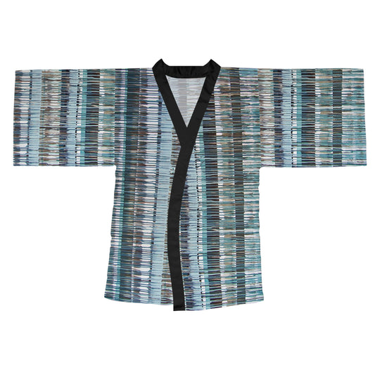 The Chroma Kimono - Color Drift, Water