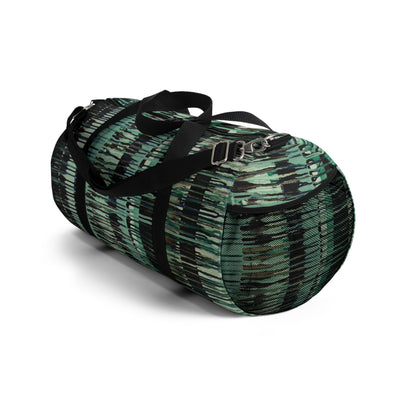 The Durable Duffle Bag - Color Shift, Aquarium
